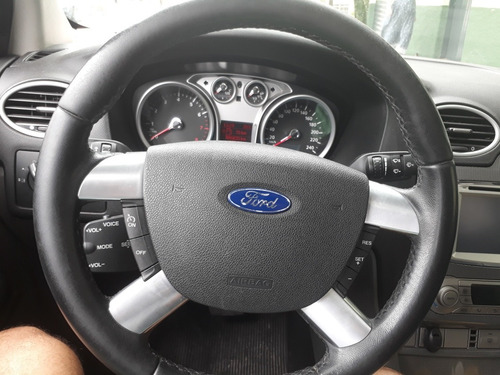 Ford Focus 2.0 Titanium Flex 5p 2012