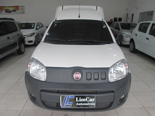 Fiat Fiorino 1.4 Hw Flex Completo Unico Dono Zero De Entrada