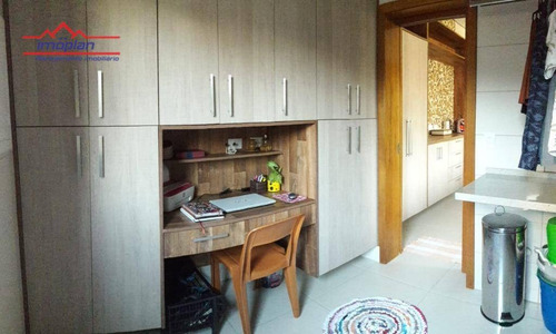Imagem 12 de 24 de Casa Dos Sonhos Em Condomínio! - Ca4603