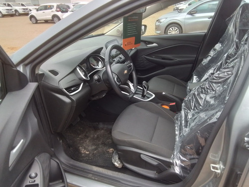 Chevrolet Onix 1.0 TURBO FLEX LTZ AUTOMÁTICO