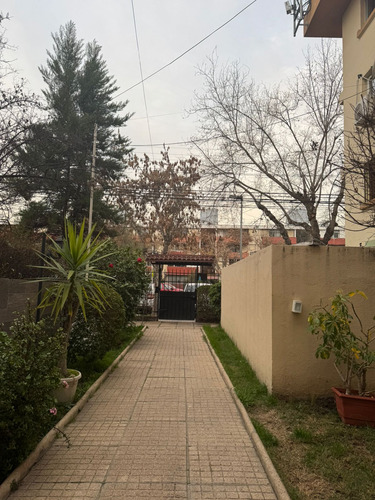 Conectado Con Todo! Departamento En Ñuñoa A Pasos Del Metr