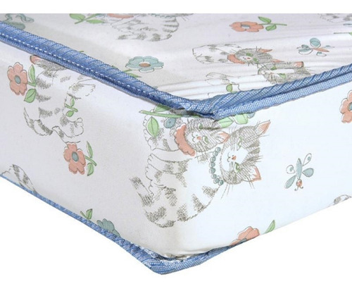 Colchón Para Cuna O Corral 100 X 150 X 7
