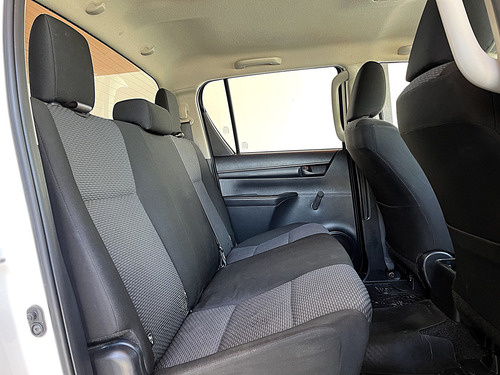 Toyota Hilux Doble Cabina Diesel 4x4 2023