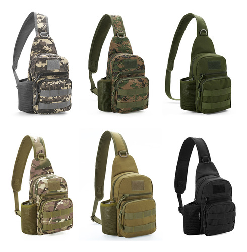Mochila De Hombro Individual Para Hombre, Mochila De Hombro