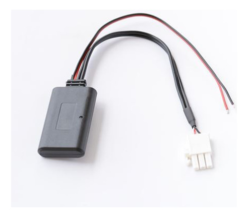Módulo Bluetooth De Cable De Audio De 12 V De Plástico Abs P