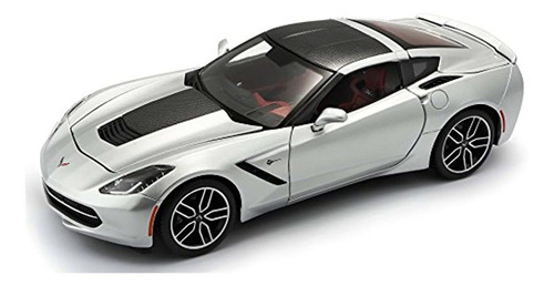 Edición Exclusiva 1:18 2014 Corvette Stingray