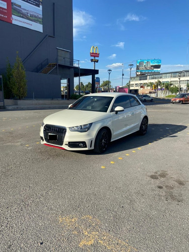 Audi A1 1.4 S Line Tfsi 185cv Stronic Vendo O Permuto X Moto