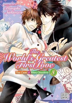 The World's Greatest First Love, Vol. 8 - Shungiku Nakamura