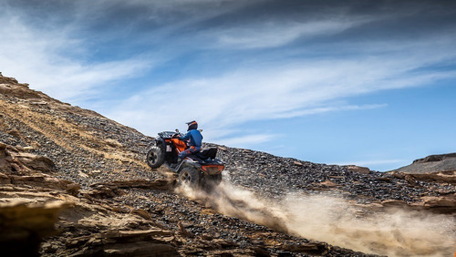 Imagen 8 de 20 de Cf Moto Cforce 625 0km 2023 - Automoto Lanus