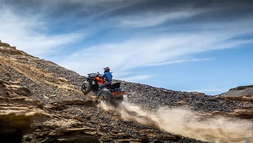 Cf Moto Cforce 625 0km - Automoto Lanús