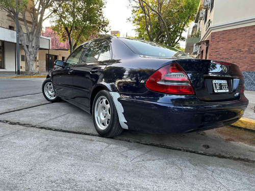 Imagen 12 de 22 de Mercedes-benz Clase E 200 Cdi Classic At
