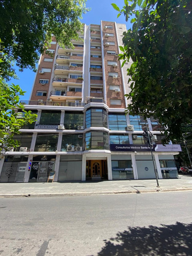 San Martín Centro: Departamento 2 Amb. En Alquiler