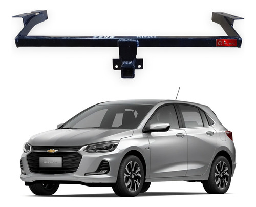 Enganche Trailer Onix Linea Nueva (sin Bocha) Sin Baul