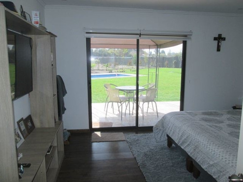 Imagen 14 de 30 de Casa En Condominio Sector Chicureo Norte/ Camino San Elena