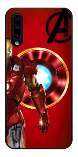 Case Iron Man Motorola E6 Plus Personalizado