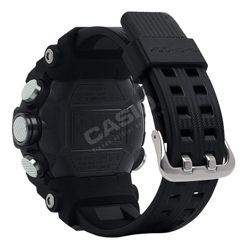 Reloj Casio G-shock Master Of G Gg-b100-1bcr