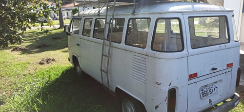Volkswagen Kombi Standart