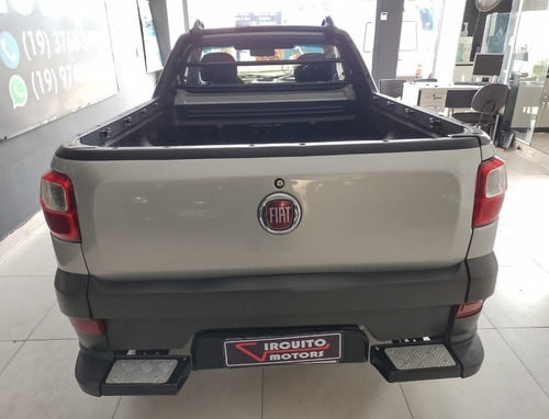 Imagem 7 de 8 de Fiat Strada Hard Working