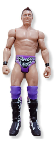 Luchador Wwe The Miz Mattel