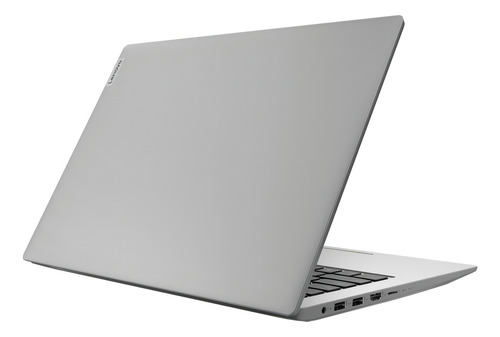 Notebook IdeaPad Slim 1 14" platinum gray 4GB de Ram - 64GB SSD - AMD A6-Series - Aceptable (Reacondicionado)