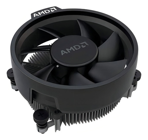Amd Ryzen 5 3600 De 6 Núcleos / 12 Hilos Y 4.2ghz (Usado)