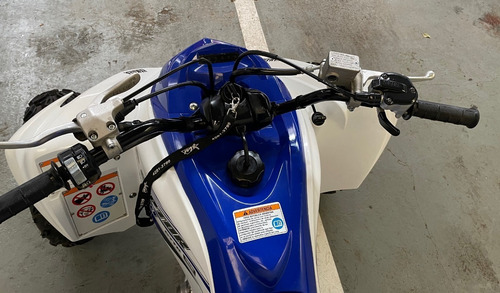Yamaha Raptor 700 Inmaculado Sin Uso!!!