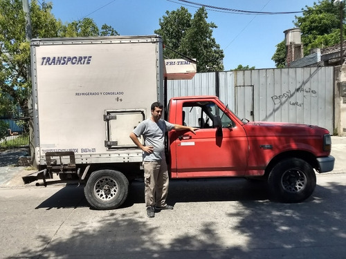 Imagen 3 de 3 de Ford F-100 1996 2.5 I Xl