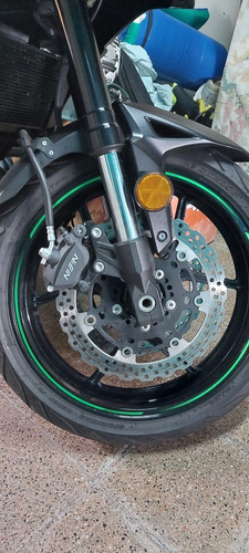 Imagen 5 de 20 de Kawasaki 2017