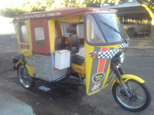 Tuk Tuk's Personalizados