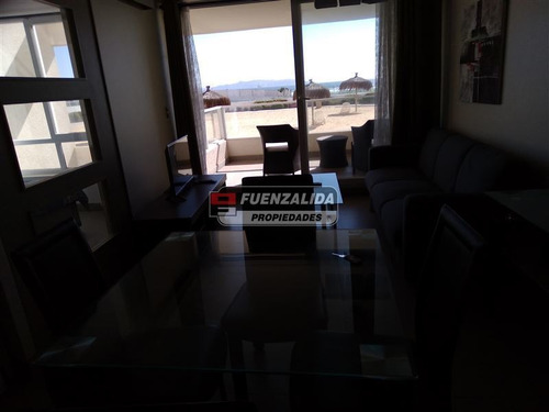 Departamento En Venta De 1 Dormitorio En La Serena
