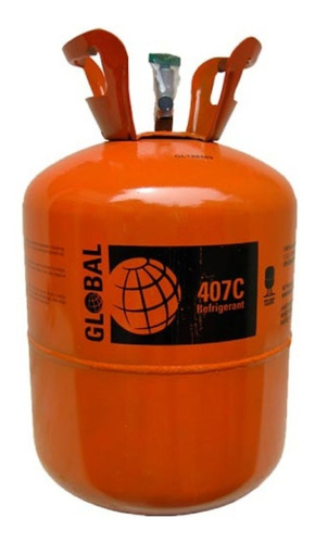 Gas Refrigerante R-407 Global 11,3kg 