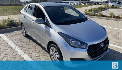 Hyundai Hb20 Comfort 1.6 2019