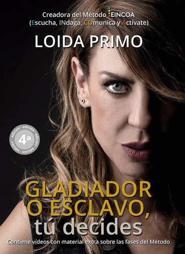 Gladiador O Esclavo, Tãâº Decides (4.ãâª Ediciãâ³n), De Primo, Loida. Editorial Bubok Publishing, Tapa Blanda En Español