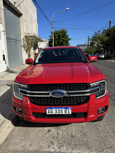 Ford Ranger 2.0 Cd 4X2 Xlt At 210Cv