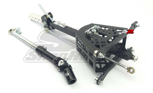 Alavanca De Engate Rapido Vw Ap Polida - Poke Parts