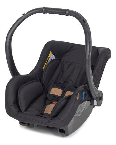Bebê Conforto Cadeirinha Carro Com Base Bolt Tutti Baby Kit