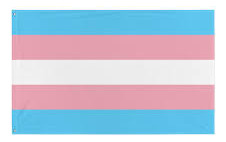 Bandera Trans Regalo 9 Frascos Tratam Trans 