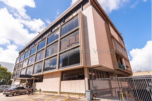 Edificio De Oficinas En Venta En Los Ruices 4936mt2 4 Plantas