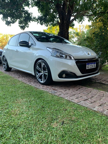 Peugeot 208 Gt 2018