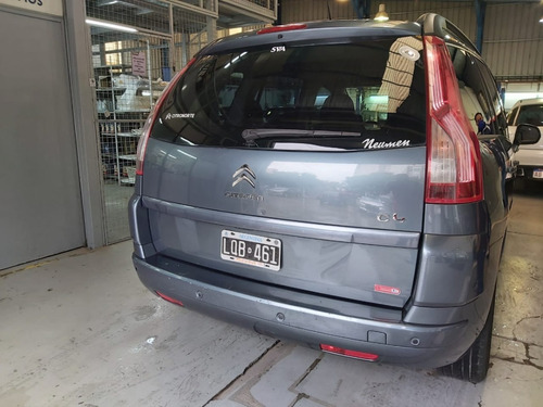 Citroen Grand Picasso Hdi 2012