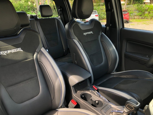 Imagen 10 de 18 de Ford Ranger Raptor 2.0 Pv