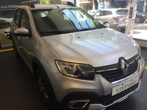 Imagen 3 de 24 de Renault Stepway Intens Retiro Con Permuta #me