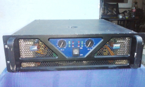 Vendo Potencia E-sound Pro 4100--