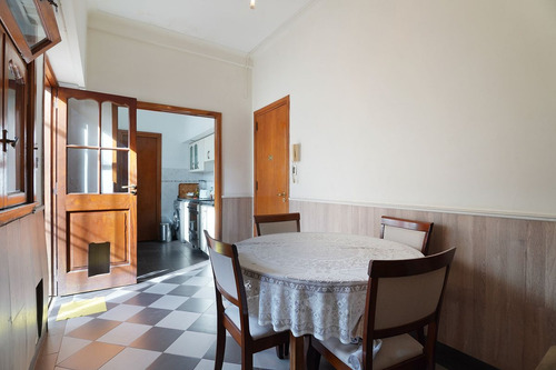 Ph 4 Ambientes En Villa Crespo Con Patio Y Terraza