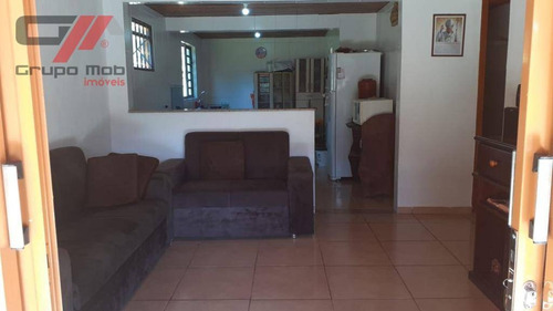 Chácara Com 2 Dormitórios À Venda, 1006 M² Por R$ 380.000,00 - José Da Rosa - São Bento Do Sapucaí/sp - Ch0007