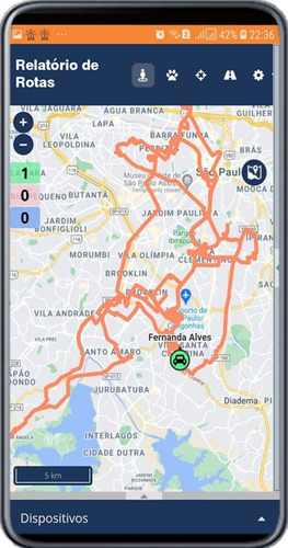 Imagem 5 de 6 de Chip M2m Algar Com Plataforma E Aplicativo Ilimitado