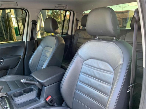 Imagem 11 de 14 de Volkswagen Amarok Amarok Highline 2.0 Cd Turbo Diesel 4x4