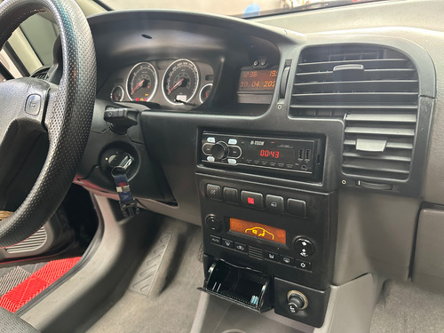 Chevrolet Zafira 2.0 Expression Flex Power Aut. 5p
