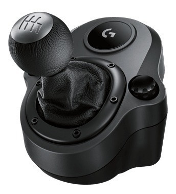 Imagen 2 de 3 de Palanca Para Volante Logitech G29 G920 Driving For Shifter