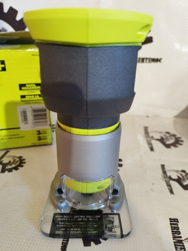 Router Inalámbrico 1/4 Ryobi 18v Pcl424b Compacto (Usado)